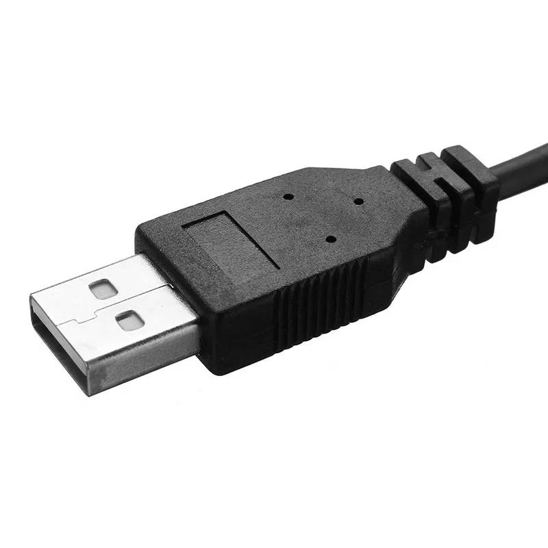 Multifunction  8 in 1 USB Programming Cable For BAOFENG UV-5R UV-82 BF-888S UV-B5 UV-B6 Kenwood PUXING Baofeng uv 5r Accessories