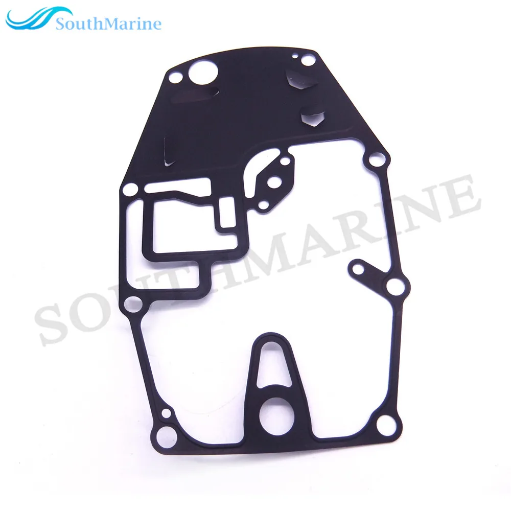 Boat Engine 6AH-15312-00 Oil Pan Gasket for Yamaha 4-Stroke 20HP F20 F15C Outboard Motor