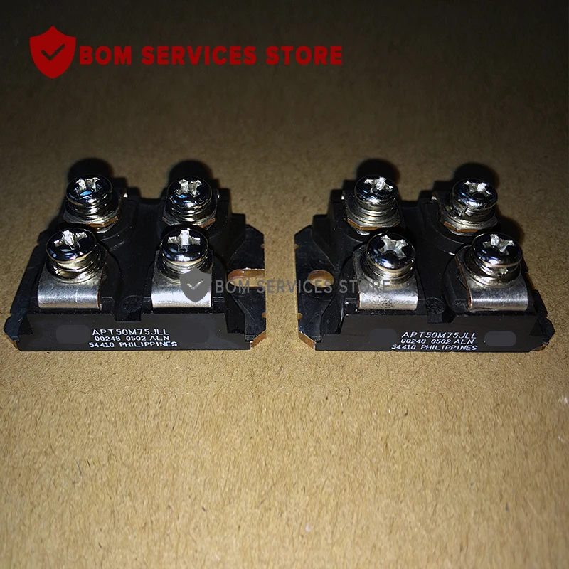 تسليم سريع APT50M75JLL موسفيت السلطة في الأوراق المالية