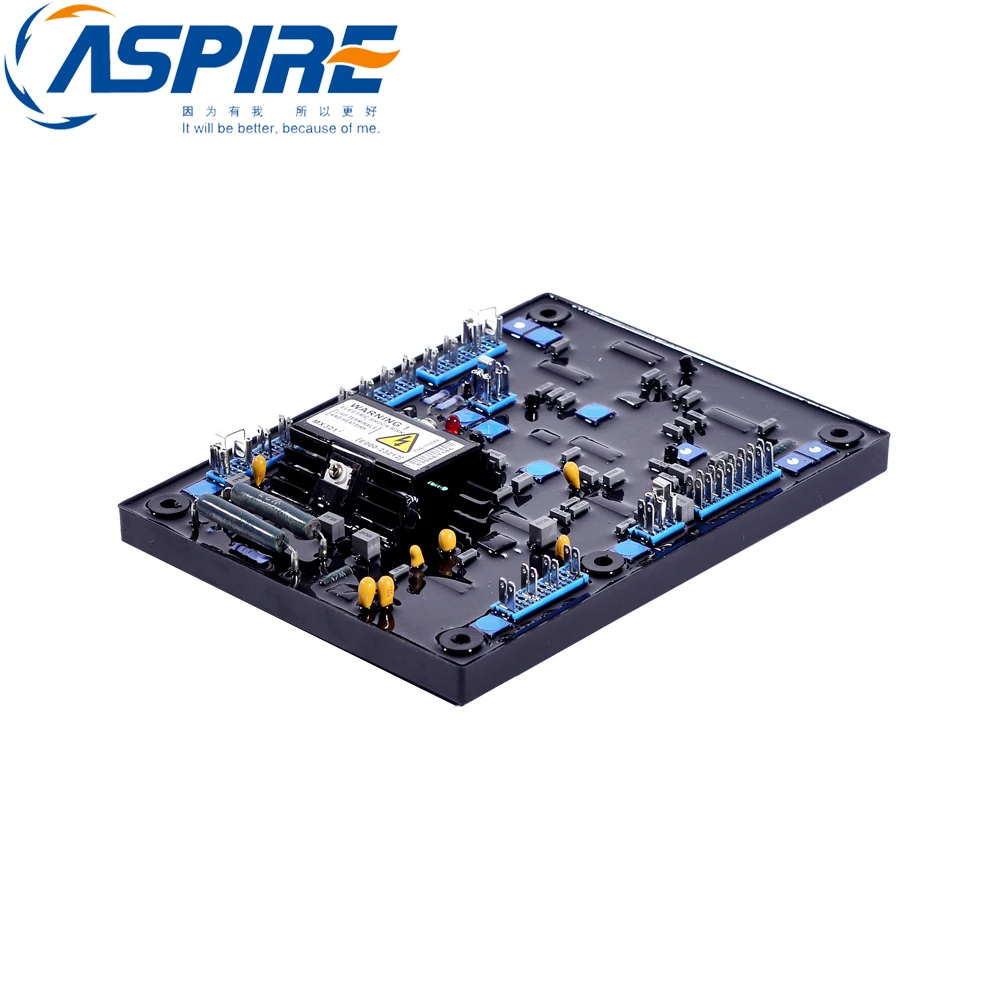 MX321 Brushless Generator AVR Voltage Regulator Board