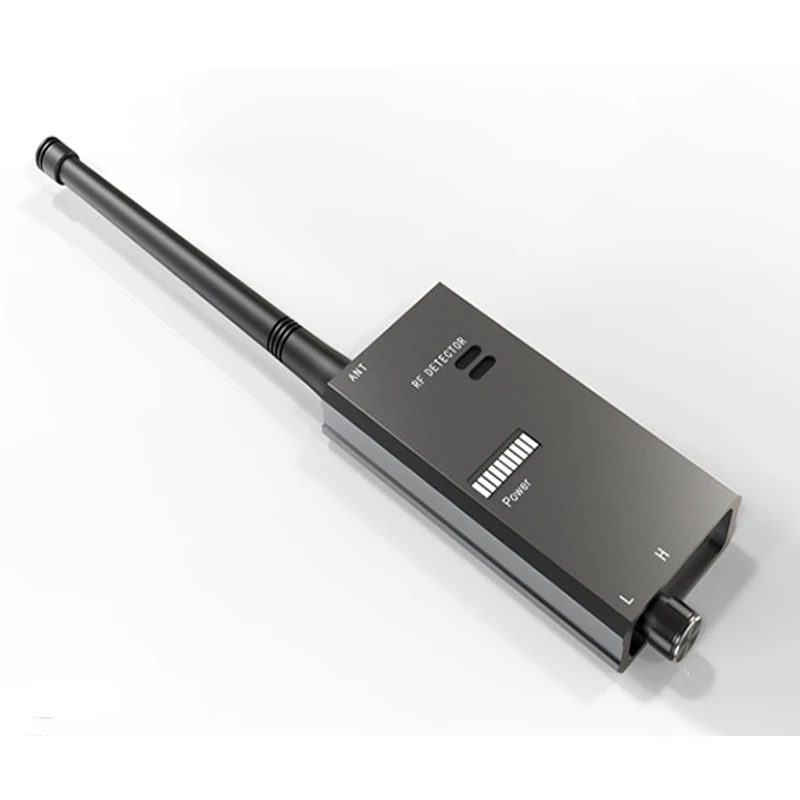 Free Shipping High Sensitivity Wireless Signal Transmitting Detector with RF Frequency Antenna for Anti-Wireless AV Tapping