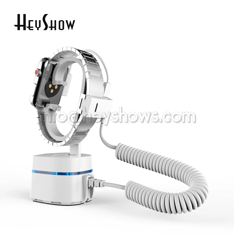 Smart Watch Security Display Stand, Iwatch Burglar Alarm, Sony Watch, Anti Theft Holder, Apple Watch Alarm System