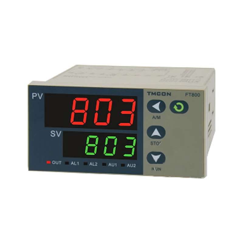 Imagem -03 - Pid Pid Inteligente Controlador de Temperatura e Umidade Digital 250v 3a Display Ssr Regulador de Termostato de Saída Ft803 2001300