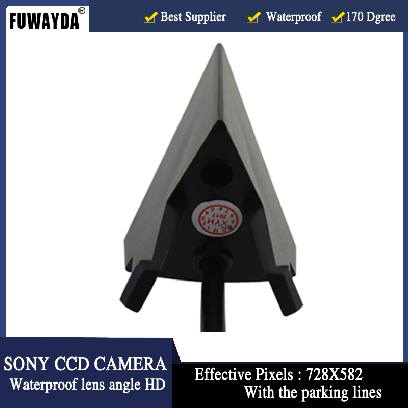 

FUWAYDA wireless HD Colors CCD Vehicle car logo mark Front camera for VW GOLF Bora Jetta Touareg Passat Lavida Polo Tiguan