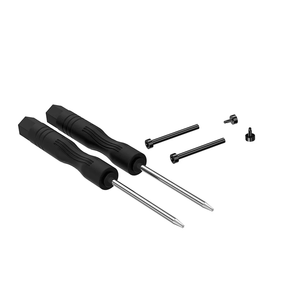 Smart Accessories 1 Paar Edelstahl-Uhrenarmband-Federstangen Uhrenstifte für Garmin Fenix 5X 5X plus Fenix 3 3 HR Connector – Detail 4