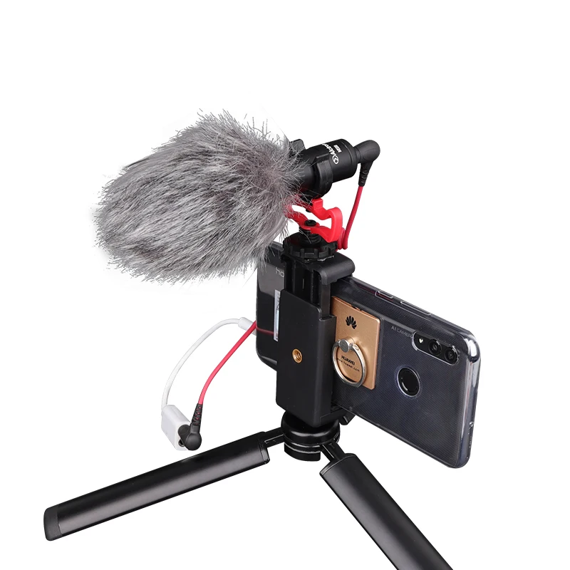 Alctron M588 전문 비디오 코러스 마이크는 인생의 순간을 기록합니다.