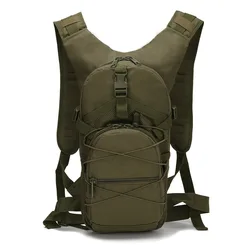Mochila táctica MOLLE para outdoor con hidratación Oxford 800D