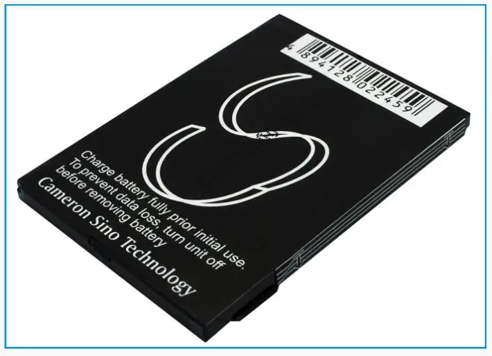 Cameron Sino 2000mAh battery for HP iPAQ HX4700 HX4705 HX4715 HX4800 290483-B21 359498-001 PDA, Pocket PC Battery