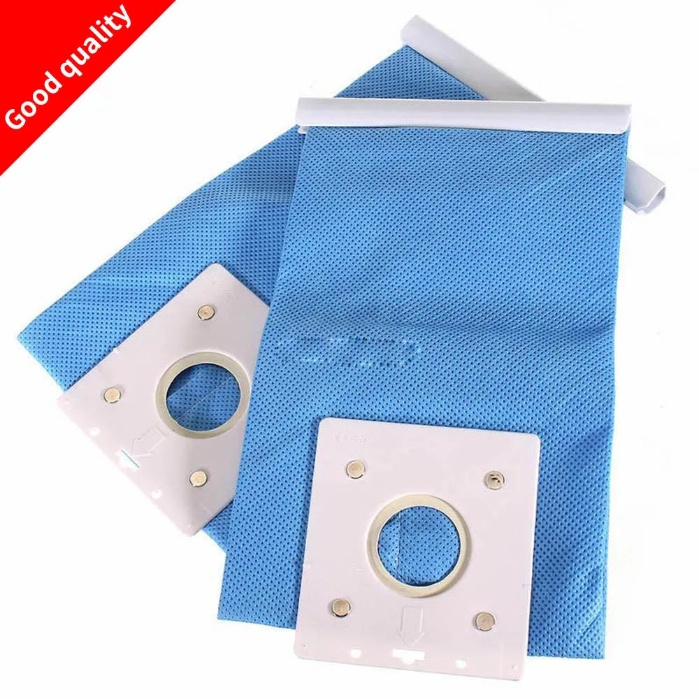 2 pcs/lot Vacuum Dust Bag replacement For Samsung VC-6025V SC 4142 SC5482 SC4180 SC4141 SC61B3 VC-6013 sc5491 sc6161 RC-5513n