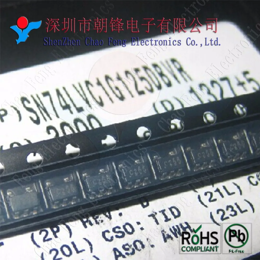 50PCS SN74LVC1G125DBVR C25 * SOT23-5 SN74AHC1G14DBVR A14S A14 * SOT23-5 HY2110-CB HY2110 10CB SOT23-6ใหม่เดิม