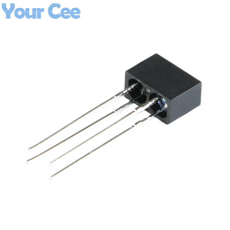 50pcs/10pcs ITR9909 Reflective Photoelectric Switch Photoelectric Sensor Opto Interrupter