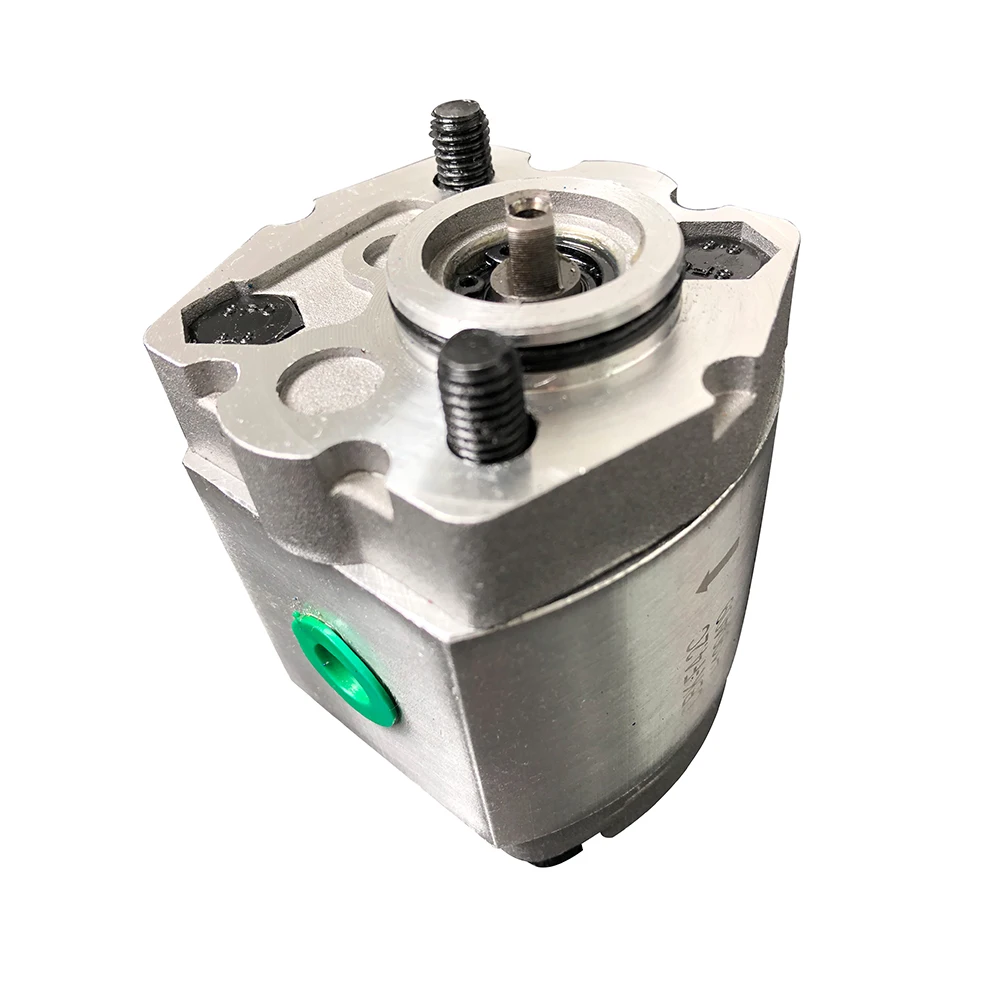 High Pressure Pump CBK-F2.1CF CBK-F2.7C CBK-F2.5C CBK-F1.6C CBK-F2.0C Gear Pump 20Mpa side in side out Hydraulic power unit