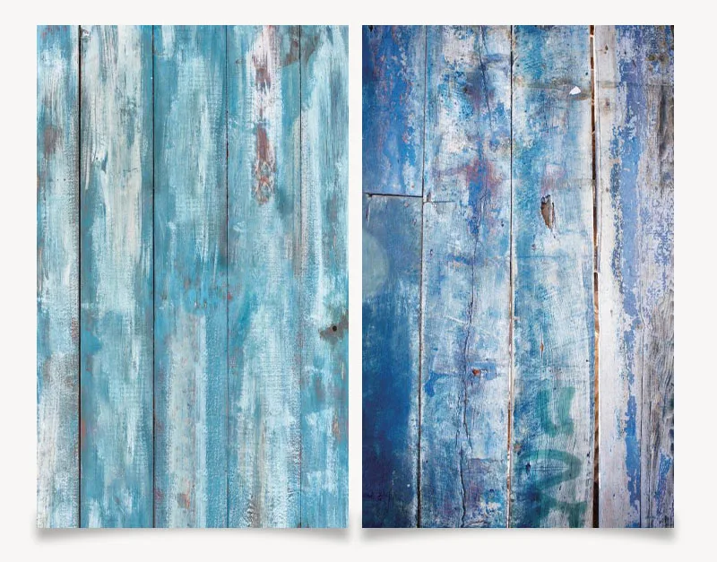 INS Stil 3D Druck Stämmigen Holz Farbe 58x86cm Foto Hintergrund Wasserdicht für Kamera Foto