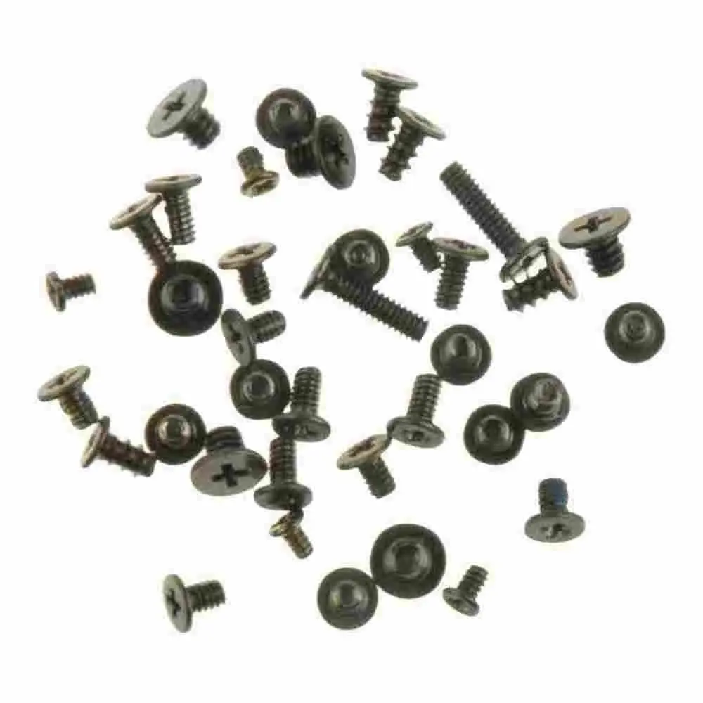 For Apple IPad 2/3/4 Repair Full Screws Set 39pcs Replacement Parts