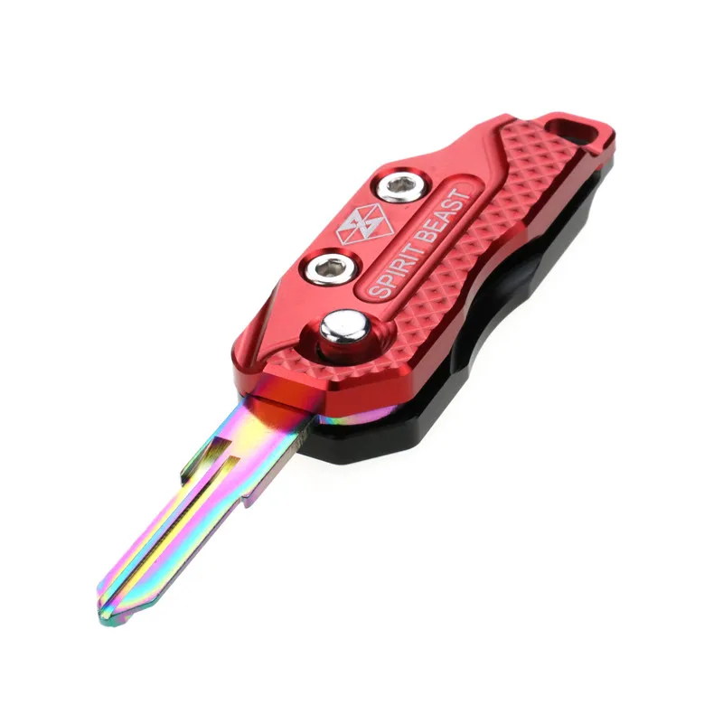 Motorcycle Key Head Case Cover L10 Creative Decoration For Benelli Bn300 Bn600 Bd250 Tnt135 Tnt150