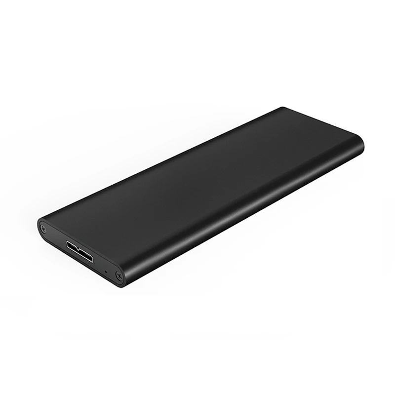 Usb 3.0 para m.2 ngff ssd adaptador de caixa de disco rígido móvel ssd externo caso do cerco para m2 ssd usb 3.0 caso 2230/2242/2260/2280 m2