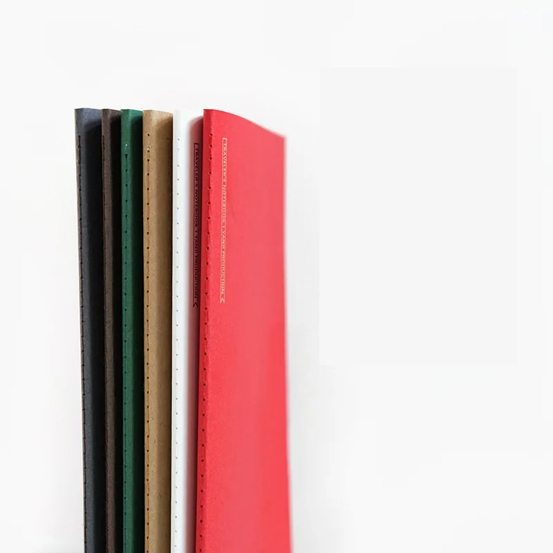 Carnet de Notes A5 pour Voyageur, Recharge Papier de Remplissage, Noyau Nik, Insertion, Remplacement, Journal Intime, TN
