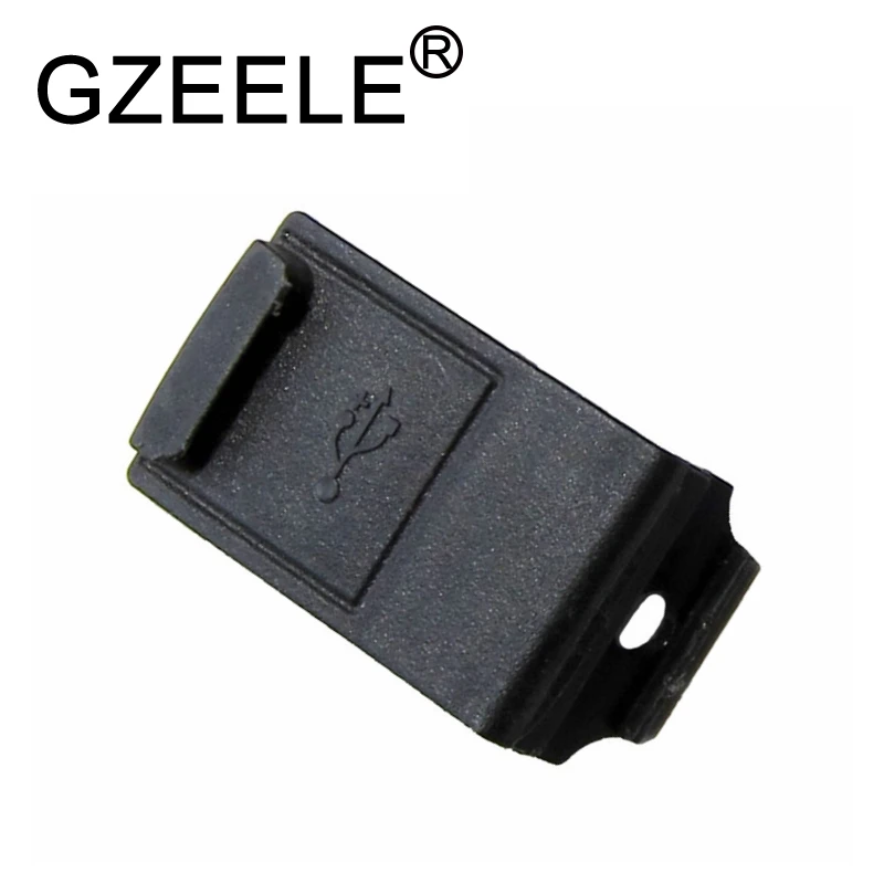 GZEELE New For Panasonic TOUGHBOOK CF-18 USB DC-in Power Dust Cover CF18 Side USB Port Plastic Dust Cover