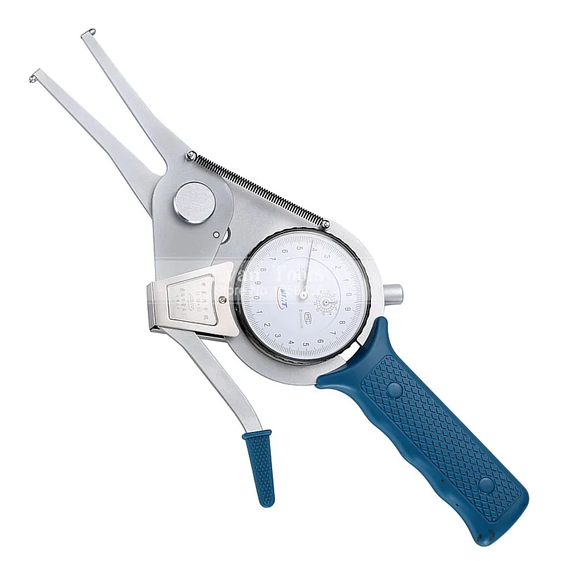 

Inside Dial Caliper Gauges 15-35*50mm/0.01mm Metric Shockproof Carbide Points Micrometer Measuring Tools