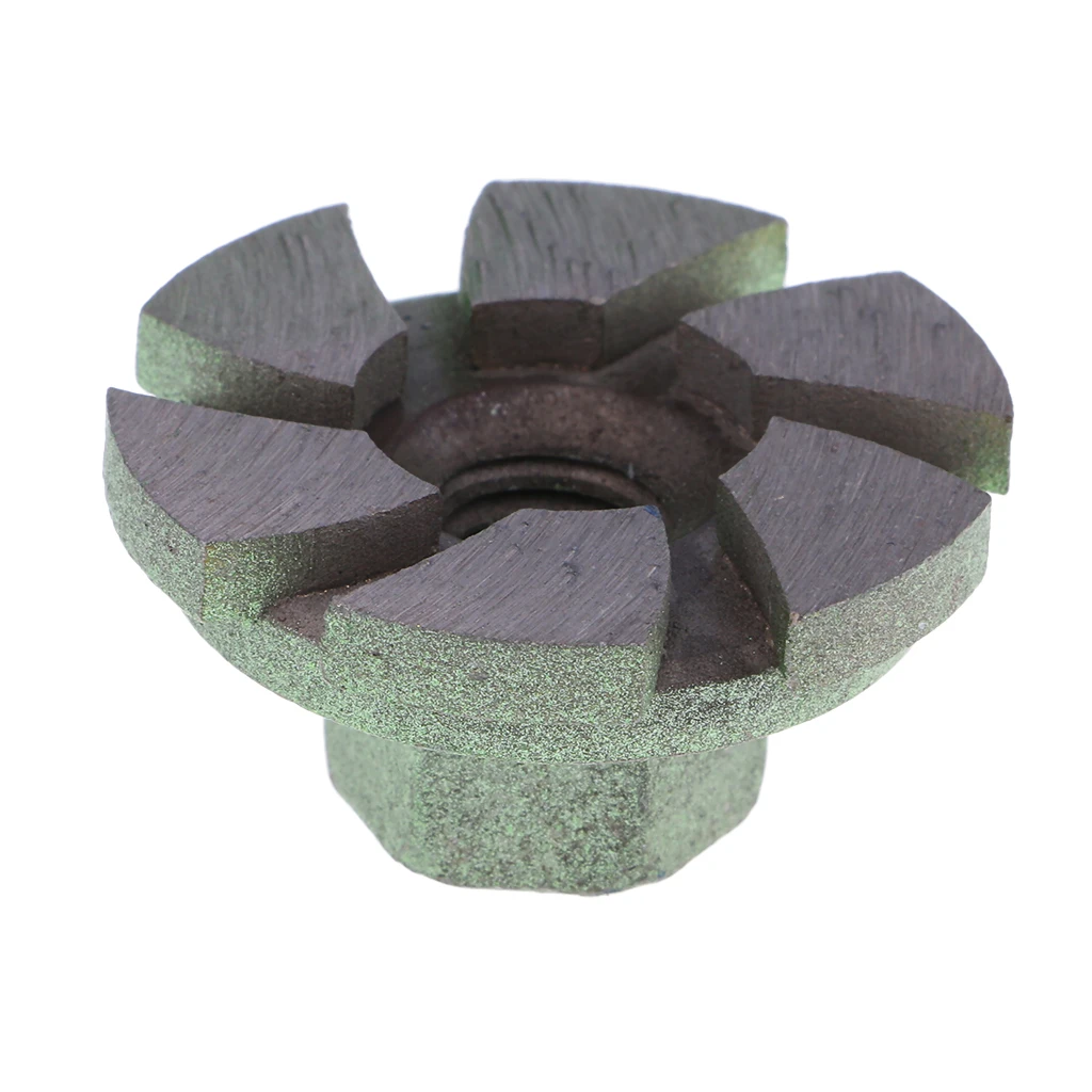 Diamond Segment Grinding Wheel Cup Disc Grinder Concrete Granite Stone Cut Tools Glass Cutting Tools 35mm/60mm