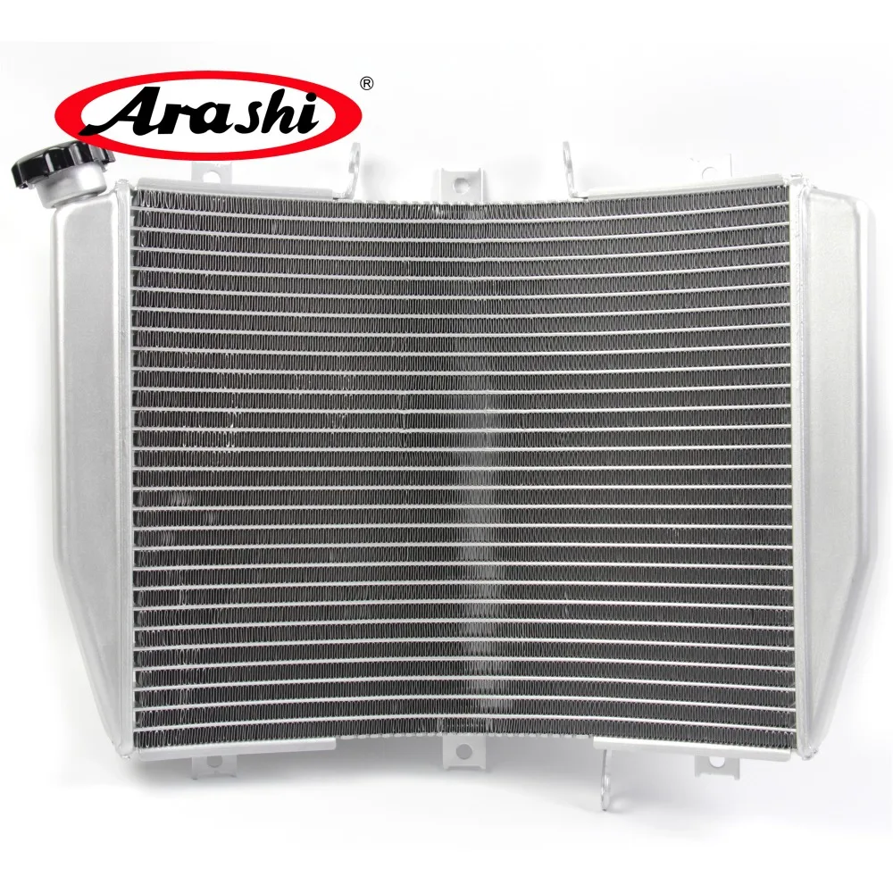 Arashi For KAWASAKI ZX-6R 1998 1999 2000 2001 2002 ZX6R ZX 6R Radiator Cooler Motorcycle Cooling Parts Aluminum Engine Water