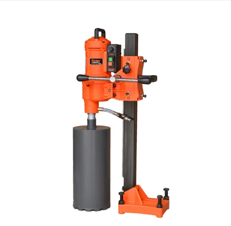 

CAYKEN 205mm concrete diamond core drill machine SCY-2050E