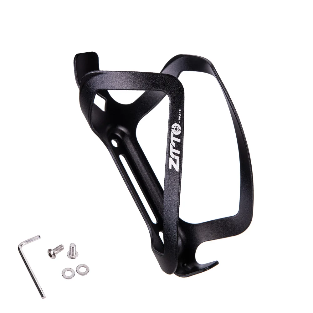 ZTTO W316 MTB Aluminium Legierung Fahrrad Wasser Flasche Käfig Ultraleicht Für Mountain Road Bike Radfahren Flasche Halter