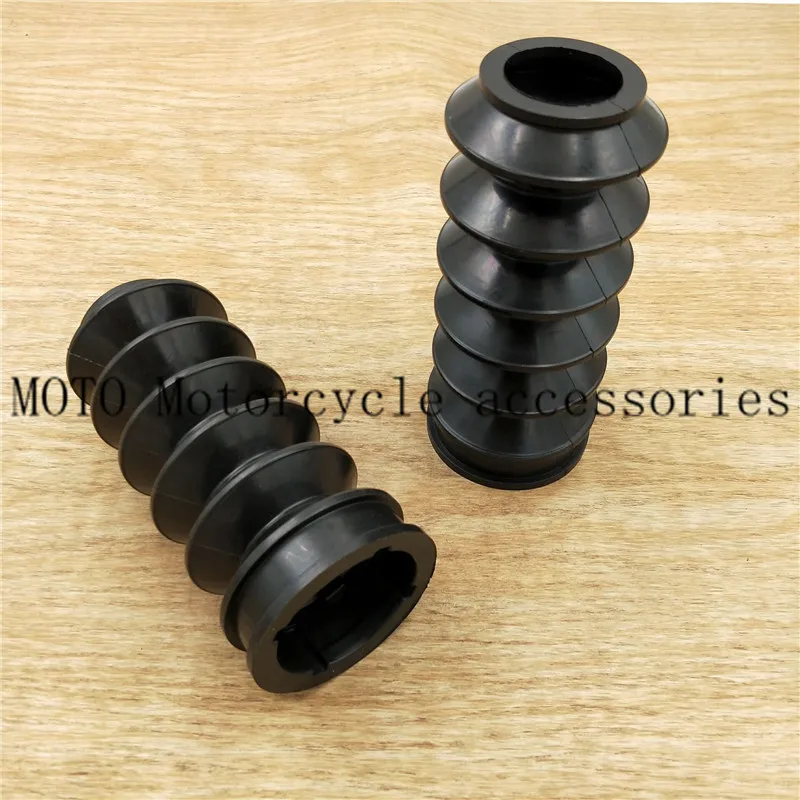 Motorcycle Front Fork Cover Front Gaiters Boot Shock Absorber For Harley Street XG500 XG750 XG 500 750 2014 2015 2016 -2018