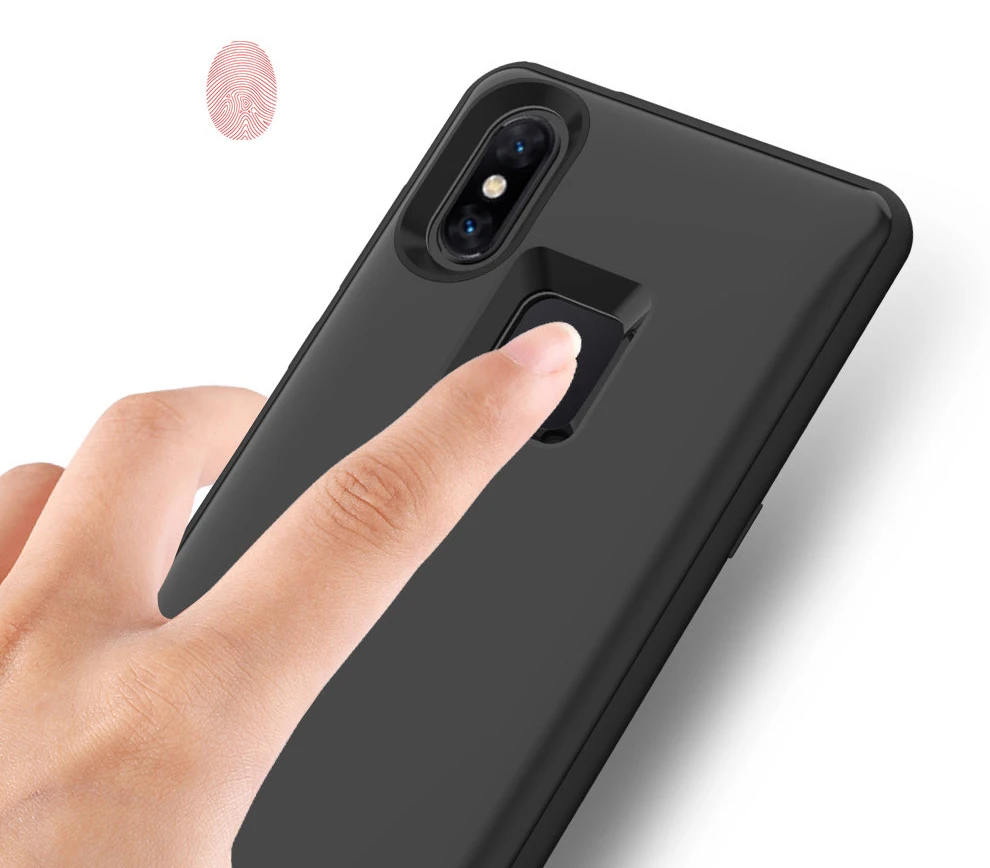 New Battery Charger Case For Xiaomi mi Mix 3 Silm shockproof External power bank Case Silicone Soft Fram Charging Cover Funda