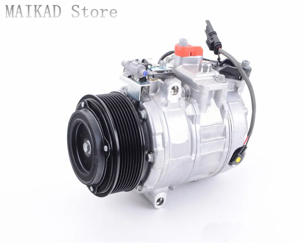 A/C Compressor for BMW X5 F15 F85 X5 M 35i 25d 28iX 35iX 50iX 50iX 4.0 50iX4.4 M50dx 64529399060