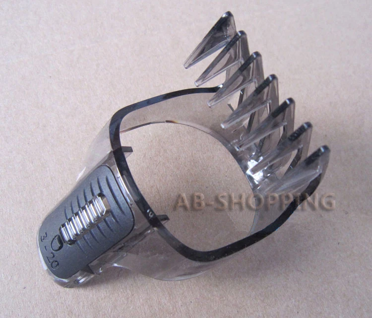 NEW Hair Clipper COMB 3-20mm Fit Philips QG3320 QG3330 QG3333 QG3340 QG3343 QG3352 QG3360 QG3371 QG3380 shaver/ Razor- Free Ship