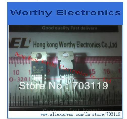 10PCS/LOT   TOP256YN     TOP256Y     TOP256    256     TO-220