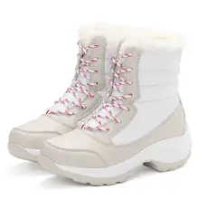 Women Winter Snow Boots #3