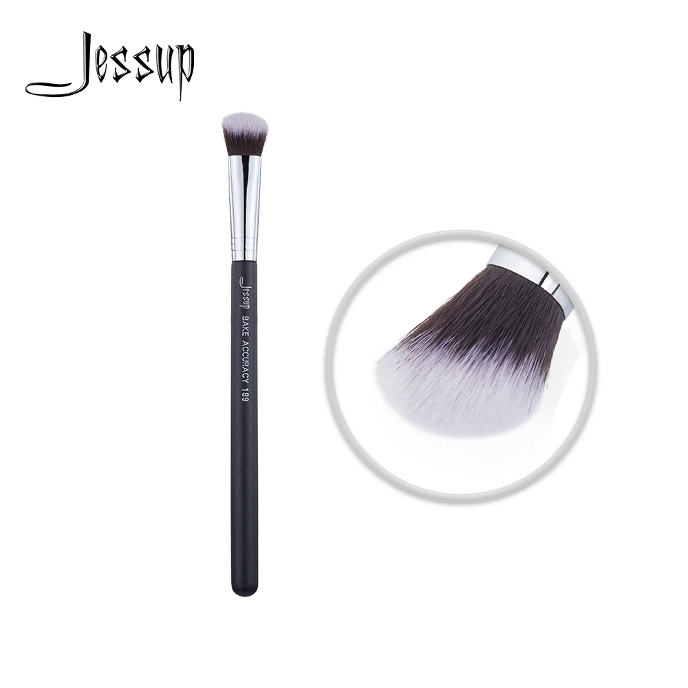 Jessup Contour brush Makeup deeply-angled Powder Synthetic hair Precision 189