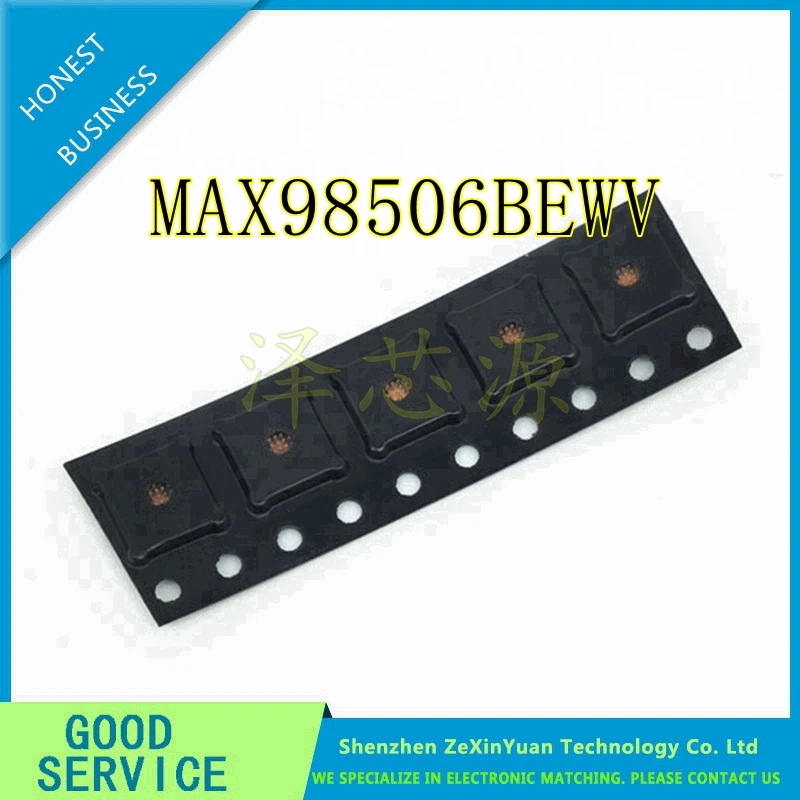 5PCS 10PCS MAX98506BEWV MAX98506 MAX 98506 Ic ชาร์จชิปสำหรับ S7 S8 G9300 G9308