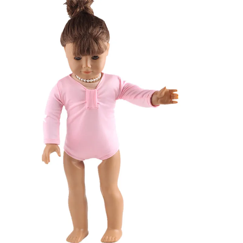 Hot selling popular 18 inch  doll clothes and accessories swimsuit Handmade suit dress b209