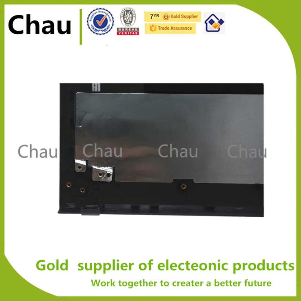 New For lenovo P400 LCD Back Cover Assembly Touch AP0SW000720