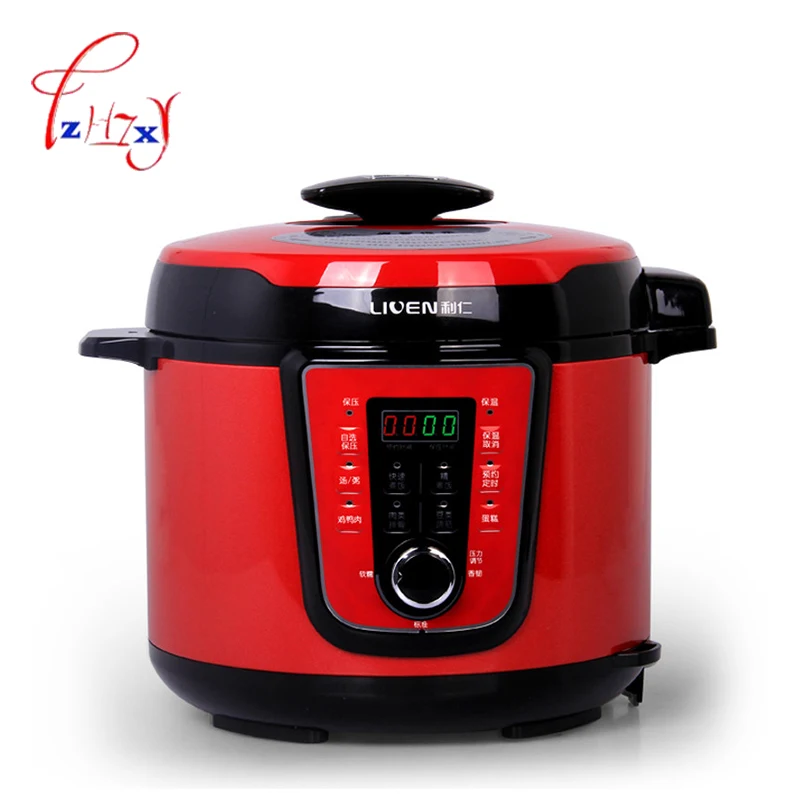 

Electric pressure cookers Household Automatic 5L 900w rice cooker pressure Rice cooker DNG-5000D 1pc