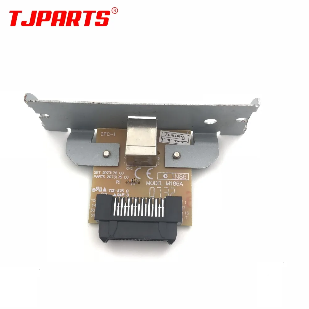 10 UB-U05 M186A C32C823991 A371 USB Port Interface Card for Epson TM-T88V TM-H6000IV TM-T88IV T88V H6000IV TM-T81 TM-T70 T81 T70