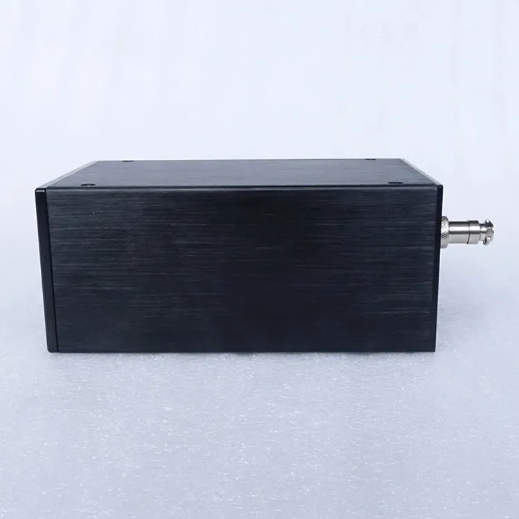 BZ1409P – châssis d'amplificateur tout en aluminium, noir, préamplificateur, amplificateur de casque/boîtier d'amplificateur (140*90*209mm)