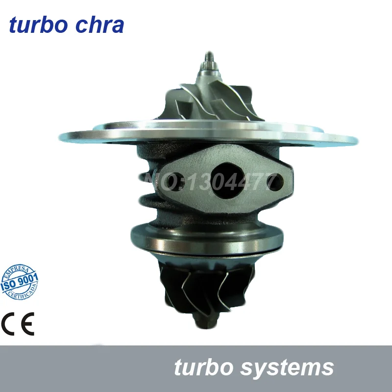 GT1752H Turbo Chra cartridge 454061 7701044612 454061-5010S 454061-5011S 454061-5012S 99460981 for Iveco Opel Renault Fiat 2.8L