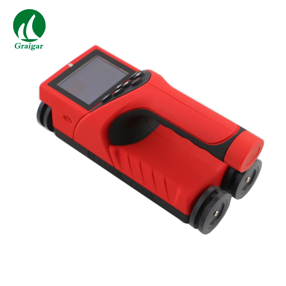 New JW-GY71 NDT Integrated Rebar Scanner Integrated Rebar Locator Deep Concrete Scanner NDT Testing Steel Bar Scanner