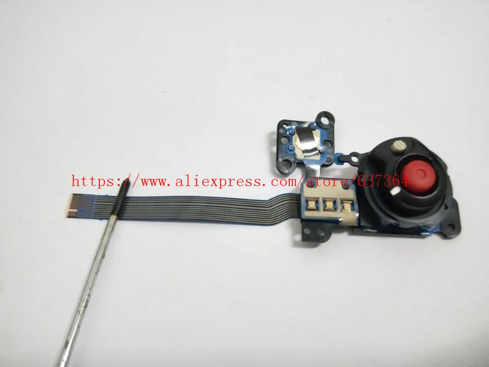 

NEW For Panasonic HPX260 AC130 AC160 Power Switch Shutter Button