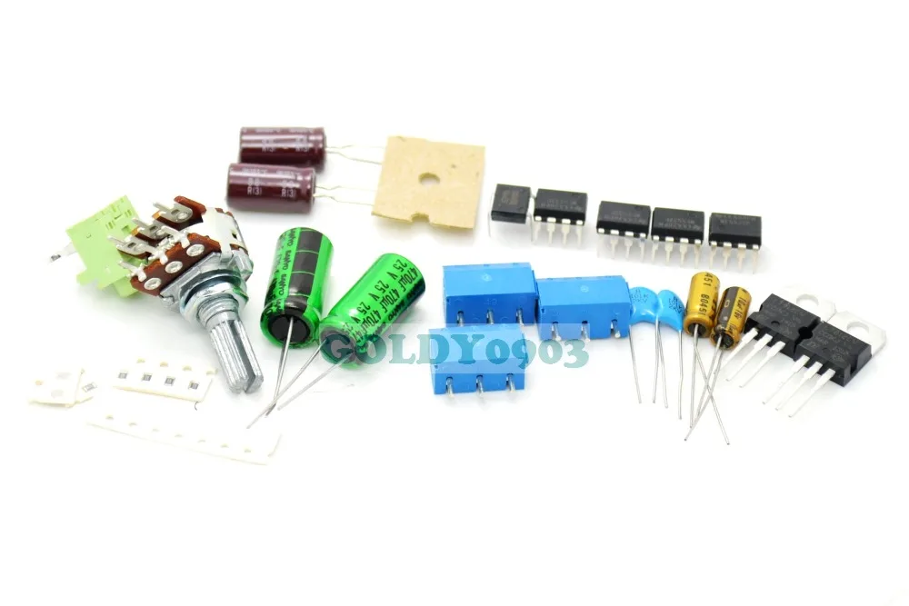 P7SE ชุด Mini หูฟังสำหรับ4xNE5532 SC