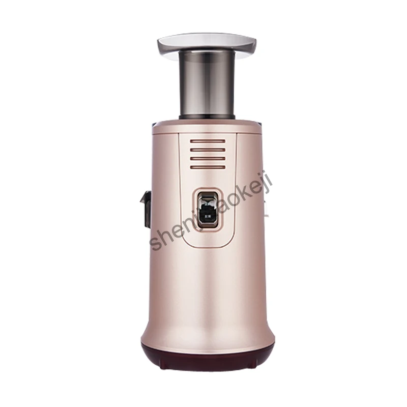 3rd generation electric juicer HU12027WN Slow Juicer make ice cream Fruit Vegetable Citrus Juice Extractor Squeezer 220v 150w1pc