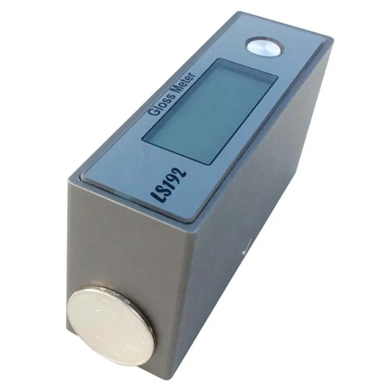 Portable Digital Paints Coating Glossmeter 0-1000GU With Automatic Calibration For Plastic Metal Wood Surface Gloss meter