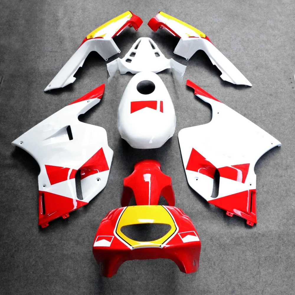 Fit For YAMAHA TZR250 3XV 1991 - 1994 Motorcycle Plastic Shell Bodywork Fairing Kit Panel Set TZR 250