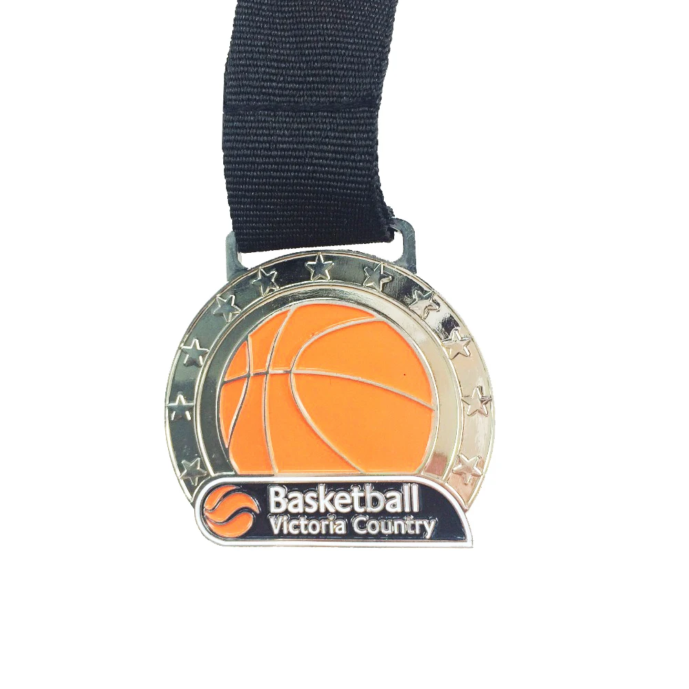 

Gold/silver/bronze Finish in 2.5 Inches Diameter with Stock Lanyard Marathon Award Medal