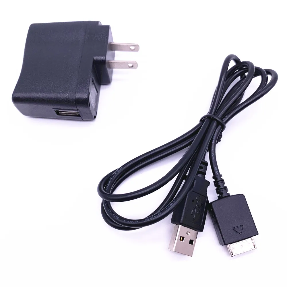 USB Data Charger Cable for SONY Walkman NWZ-S616F NWZ-S618F NWZ-S715F NWZ-S716F NWZ-S718F NWZ-S730 NWZ-S636F NWZ-S638F NWZ-S639F