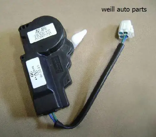 Weill 3787210-K00/3787220-K00/3787230-K00/3787240-K00/6305120-K00 DOOR/ back door LOCK ACTUATOR ASSY FOR GREAT WALL HAVAL